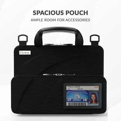 UZBL 13-14 inch Always on Pouch Work In Case For Chromebook and Laptops, Designed For Students, Classrooms, and Business by UZBL - Image 6