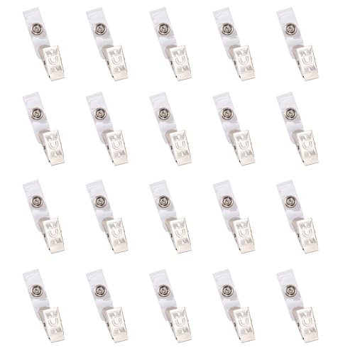 20 Pcs Oxygen Cannula Holder Oxygen Tube Clips Cannula Holder Accessories Preventing Kinks
