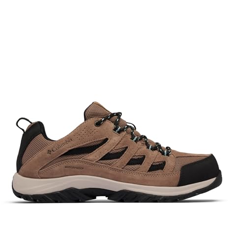 Image of Columbia Men's Crestwood Hiking Boots | High Traction, Lightweight, Breathable, Wide Fit Available