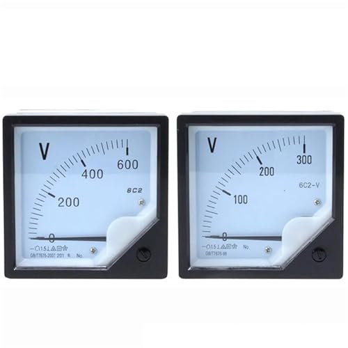 DCAiO|C^[[^[ 5V 10V 15V 30V 75V 100V 150V 300V 500V 750V XNGA 6C2-V 80*80mm dv 1(100V)