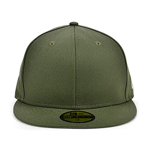 Image of Custom Olive 59FIFTY by New Era