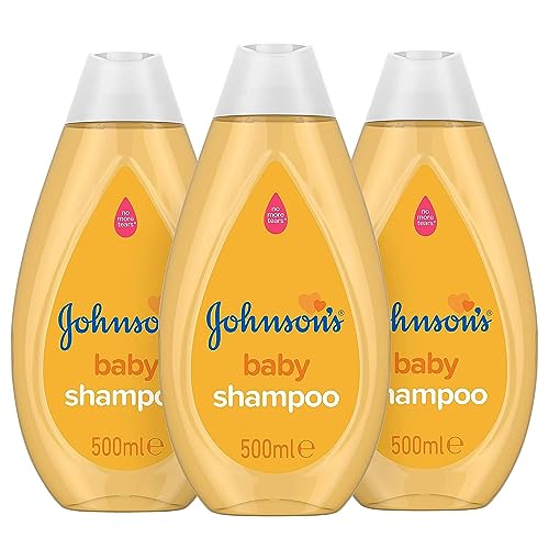 Johnson's Baby Champú 500 ml