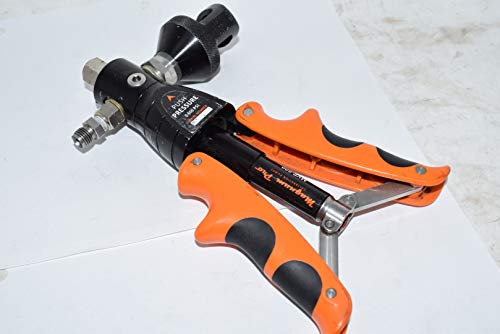 Magnum Pro MVP-600 Pro Pressure Calibration Vacuum Pump - 600psi (40bar)