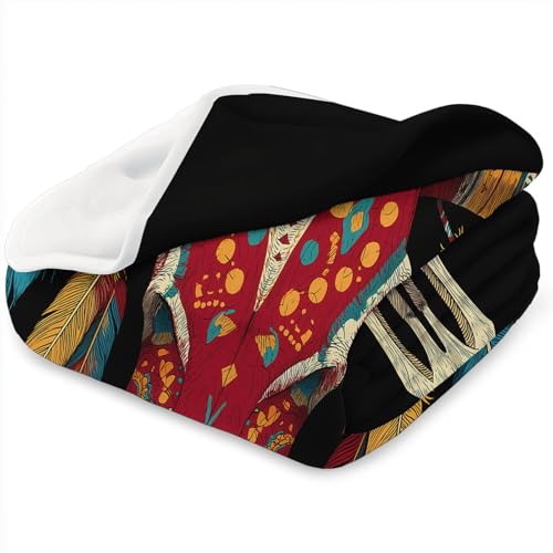Couverture de lit flanelle douce et chaude contre le froid - 6