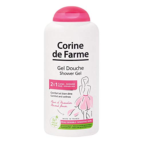 Douche Corps & Intimité Douceur Cover
