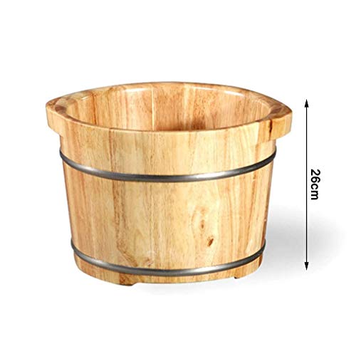 Spa de pies de madera para uso doméstico miniatura 5