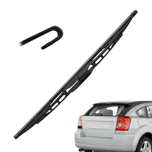 Brosse de vitre arrière Dodge Caliber pour rouler sous la pluie