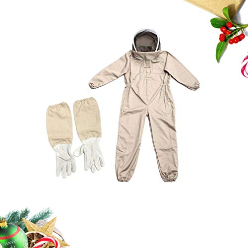 Traje de apicultor profissional para apicultor, roupa de apicultura, suprimentos para apicultores co