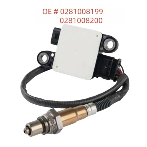 Capteur PM de rechange pour échappement Kia Sorento 0281008199