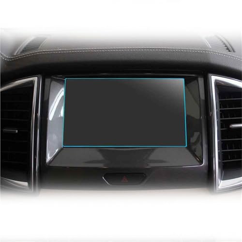 Verre trempé pour écran GPS voiture Ranger aventure sans rayure