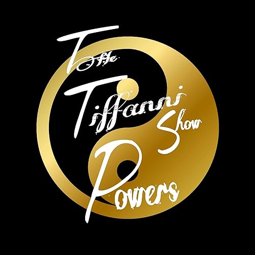 『The Tiffanni Powers Show』のカバーアート