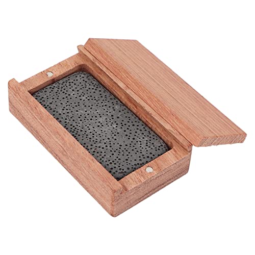 Difusor aromático eléctrico compacto de madera RiToEasysports miniatura 3