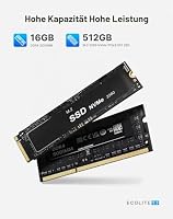 BOSGAME E3 Neo N95 Mini-PC Windows 11 Pro, 16GB DDR4 RAM 512GB NVMe SSD – Ansicht 5