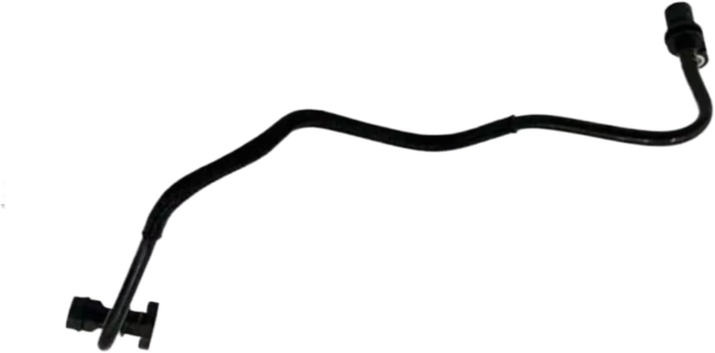 PCV Valve Hose Compatible with BMW for N20 F18 F35 F15 F20 Auto Accessories PCV Tube Crankcase Ventilation Pipe Tube Exhaust Hose 11157603816