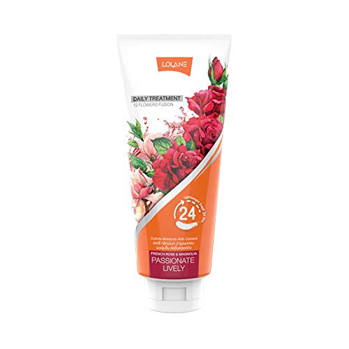 LOLANE Passionate Lively Daily Hair Treatment 300 ml. (5 Pack) LOLANE Passionate Lively Daily Hair Treatment 300 ml. (5 Pack)