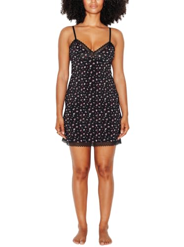 Nuisette microfibre Douce pour stopper l'inconfort nocturne