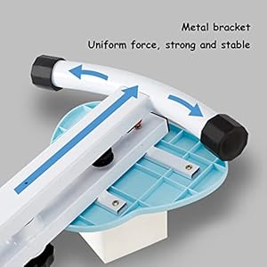 Sport Exercise Twist Board, Aerobic Waist Twister with Loop Resistance Bands,Slimming and Foot Massage53.5 * 35.5CM Sport Exercise Twist Board Aerobic Waist Twister with Loop Resistance BandsSlimming and Foot Massage535 355CM