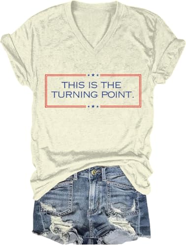 This is The Turning Point Shirt Turning Point USA T-Shirt for Women Men