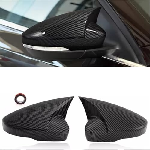 Coque rétroviseur VW T-Roc en ABS anti-rayures protection extérieure - 5