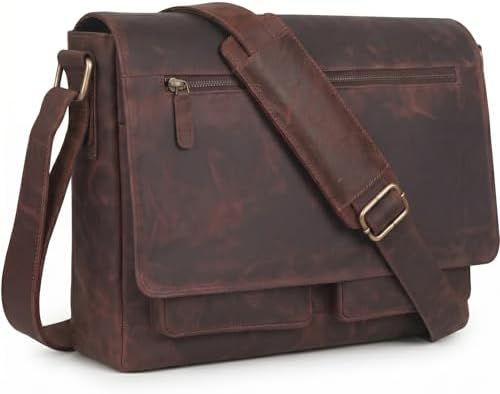 VALENCHI Unisex Adult Lb-04 Messenger Bag