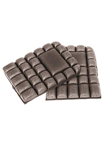 Handelskönig 1 Paar Kniekissen Kniepolster Knieschoner für Bundhose Knieschutz Polster