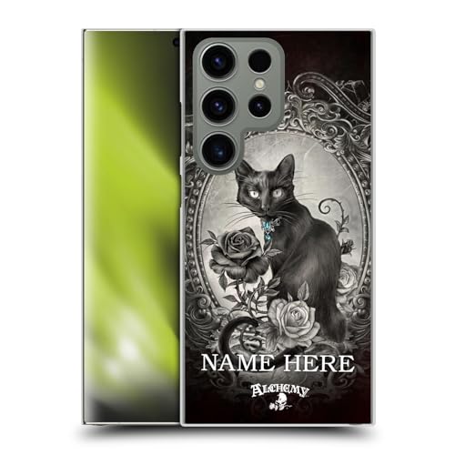 Coque rigide Samsung Galaxy S24 Ultra 5G Alchemy Gothic personnalisée pour éviter les rayures