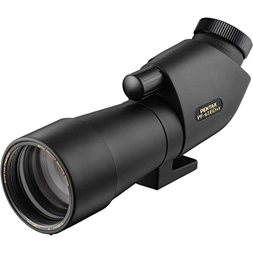Pentax PF-65ED-A II Spotting Scope w/Field Case