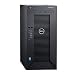 Dell PowerEdge T30 Tower Server - Intel Xeon E3-1225 v5 Quad-Core Processor up to 3.7 GHz, 32GB DDR4 Memory, 2TB (RAID 1) SATA Hard Drive, Intel HD Graphics P530, DVD Burner, No Operating System
