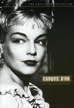DVD Casque Dor [French] Book
