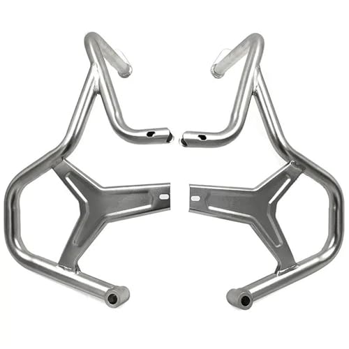 Garnitures protection moto R1200GS Adventure pour les longs voyages