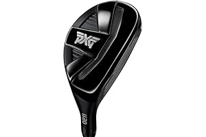 High-Tech PXG Hybrid Golf Clubs for Men