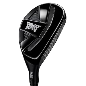 PXG Hybrid Golf Clubs – Hybrids Available in 19, 22, 25, or 28 Degree Lofts with Stiff, X-Stiff, Regular, Senior, or Ladies Flex Graphite Shafts