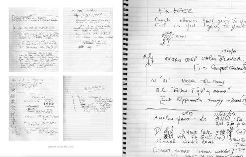 The Art of the Straight Line: My Tai CHI