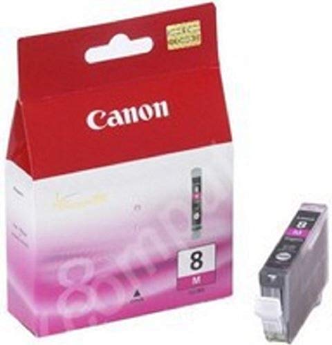 Preisvergleich Produktbild Canon CLI8M Tintenpatrone, Magenta magenta