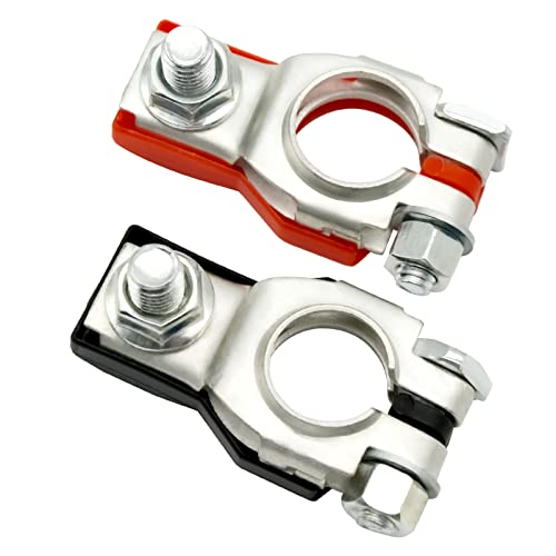 Ynovvo Battery Terminal Connectors Set for Nissan/Infiniti