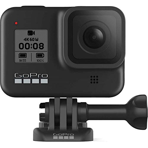 Câmera GoPro Hero 8 Black + Cartão Ultra 64 Gb