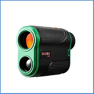 Telescopio Láser Telémetro 1000m Láser Medidor de Distanc