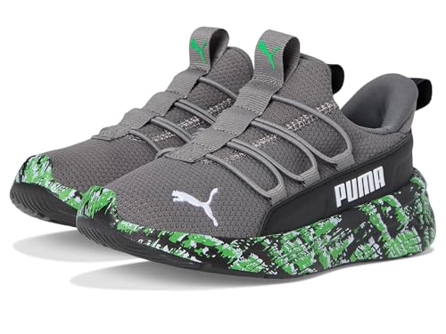 PUMA Kids' Softride One4all Slip-on Sneakers