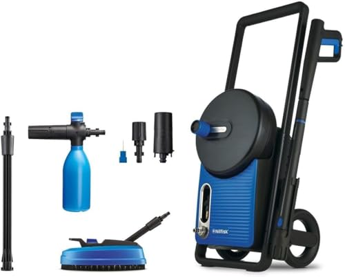 Nilfisk Hidrolimpiadora Excellent 170 - Power 2100 W