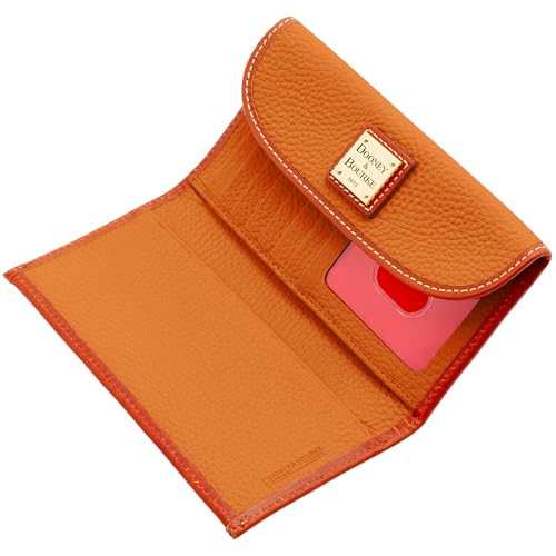 Image of Dooney & Bourke Women's Continental Clutch, Trifold Wallet with Card Holder