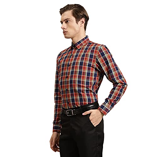 Image of SOJANYA (Since 1958, Men's Cotton Casual Shirt