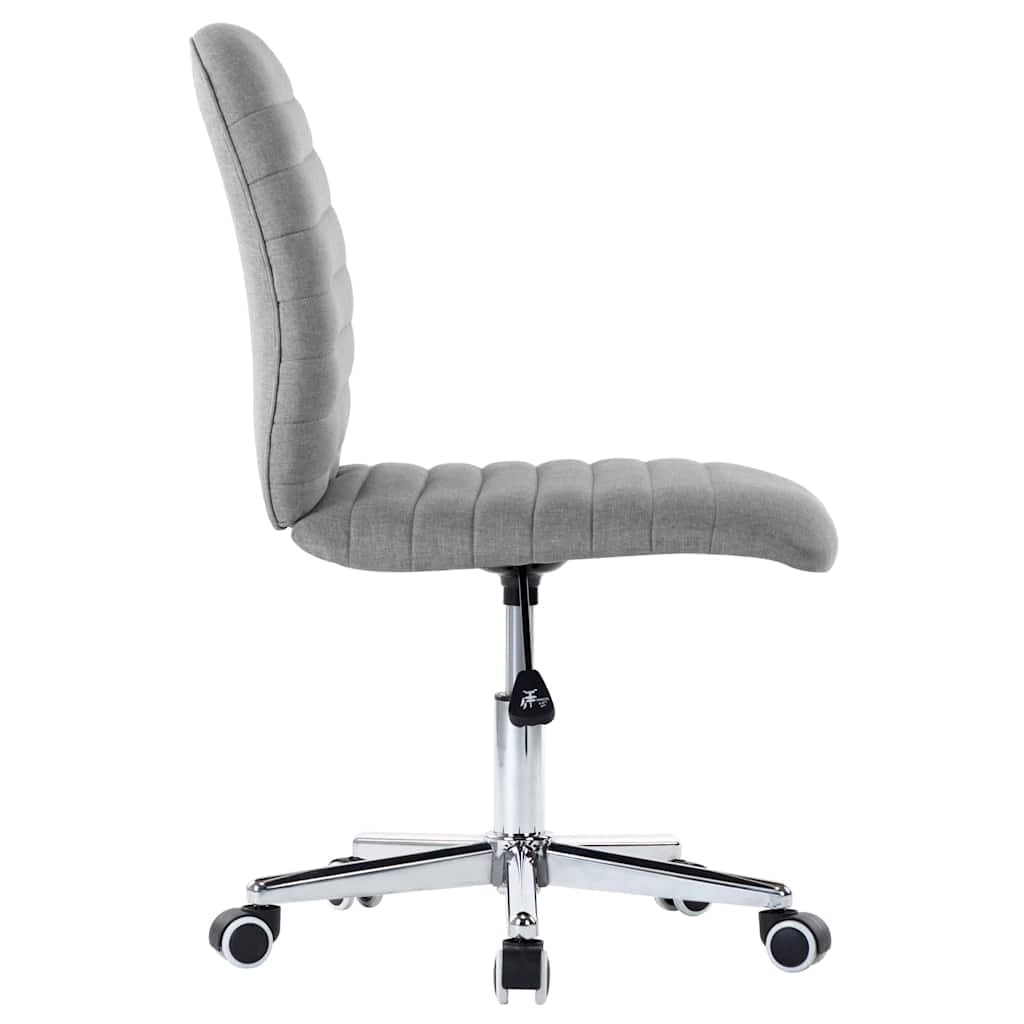 Krzesła do jadalni, zestaw 4 sztuk, jasnoszare, tapicerowane krzesła z podłokietnikami, ergonomicznie wyściełane, skandynawskie wzornictwo, trwały drewniany stelaż, z regulacją wysokości