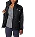 Columbia Women's Switchback Sherpa Lined Jacket, Black, 3X Plus
