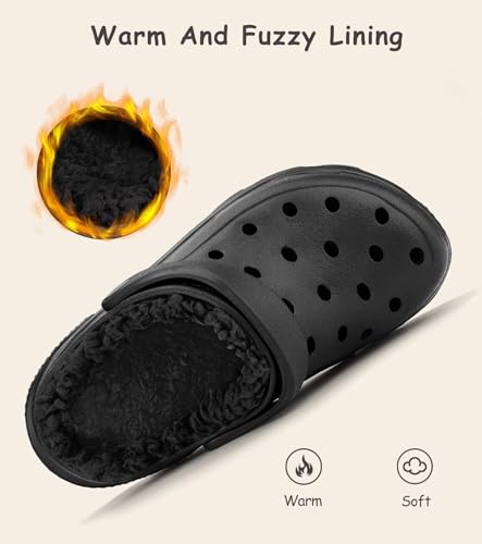 Image of Toddler Kids Clogs for Boys Girls Comfortable Slip on Sandals Beach Pool Slipper