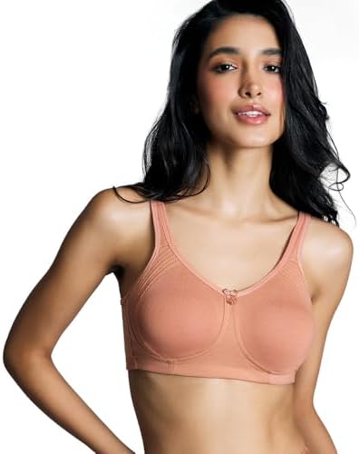 NYKD Women NYB169 Full Coverage Bra
