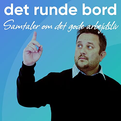 『Det runde bord』のカバーアート