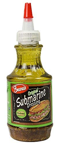 Beanos Dressing Submarine, 8 oz (Pack of 2) - SET 3 : Amazon.in ...
