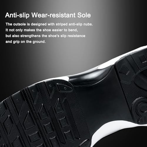 Laufschuhe Damen Cloud-Walk Pro Schuhe - Ergonomischer Schmerzlinderungs-Damenschuh Sneaker Orthopädische Shock Absorbing Turnschuhe Leicht Luftpolster Sportschuhe Atmungsaktiv Orthoshoes – Bild 4