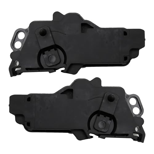Image of 4PCS Front Rear Driver & Passenger Side Power Door Lock Actuator, Replacement for Ford F150 F250 F350 F450 F550 Excursion Expedition Mustang Ranger Lincoln Mazda 1998-2019, 746-148 746-149