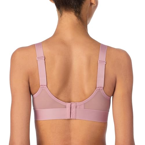 Image of DKNY Women's Sheers Wirefree Softcup Bralette Bra